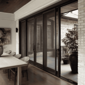 Sliding Screen Doors