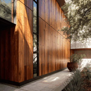 Exterior Wall Panels